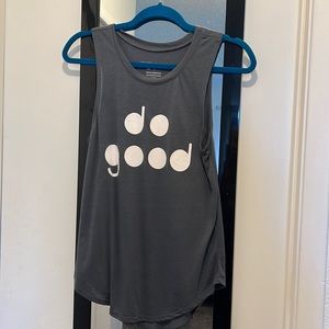 Do Good Graphic Tank